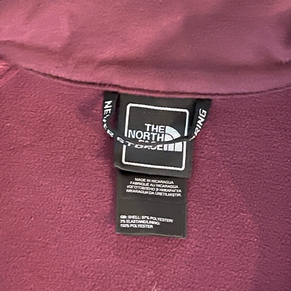 The North Face Women's Coral Ski Jacket - Picture 5 of 7